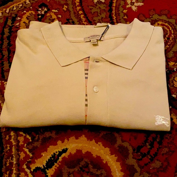 Burberry Other - Burberry polo shirt